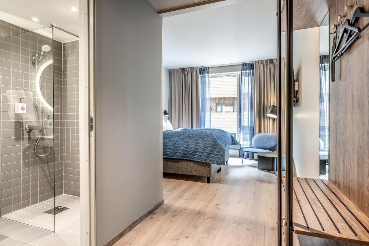 Quality Hotel Grand Larvik Exterior foto